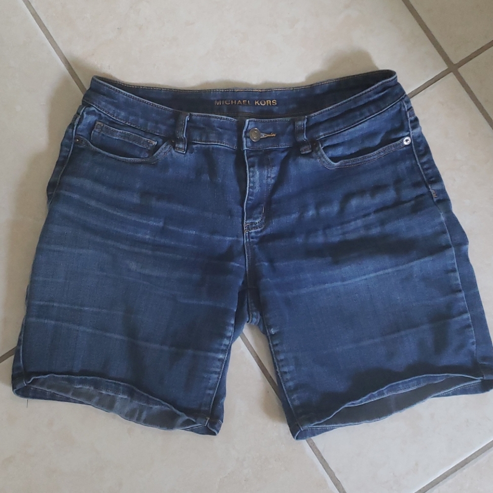 Michael Kors Bermuda Shorts Size 4